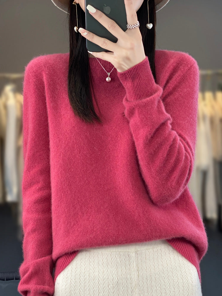 Noah | Cotton Knit Sweater