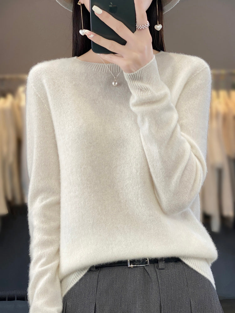Noah | Cotton Knit Sweater