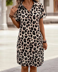 Qiana | Fierce Elegance Midi Dress