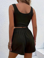 Lauren | Women's Summer Two-Piece Set