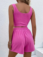 Lauren | Women's Summer Two-Piece Set