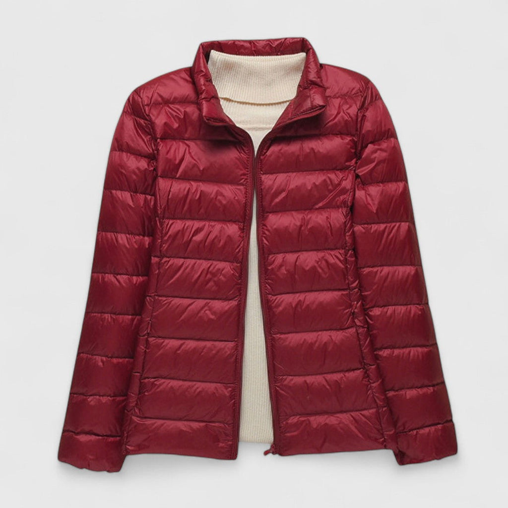 Lightweight Lined Weather-Resistant Jacket