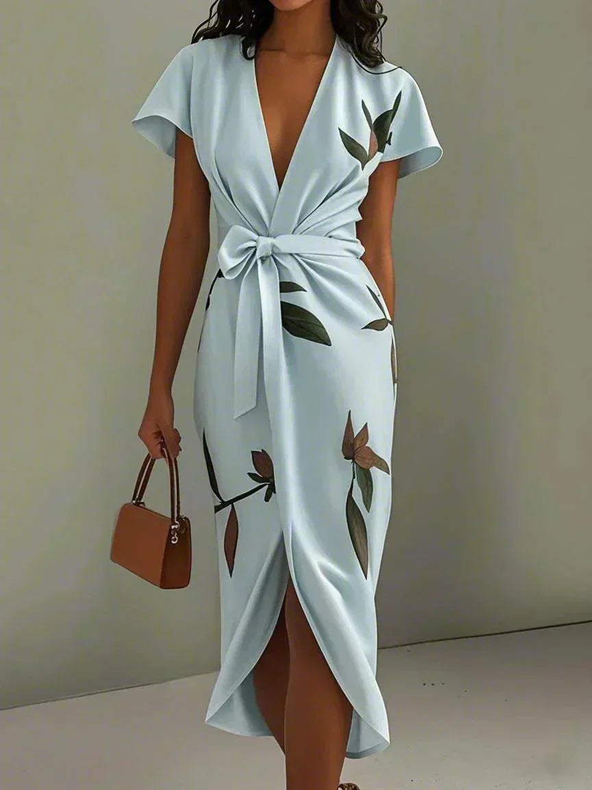 Harper™ | Elegant Bathrobe