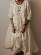 Adeline | Flowing Maxi Dress