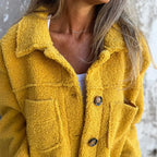 Lapel Fall Coat
