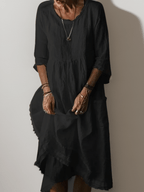 Adeline | Flowing Maxi Dress