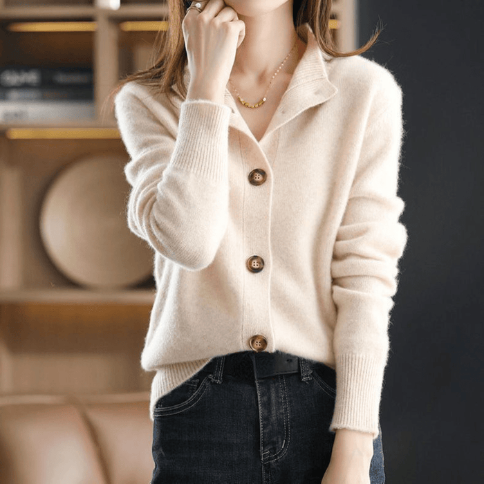 Ethan | Knit Vest