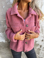 Lapel Fall Coat