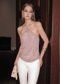 Bainhelm Halter Top