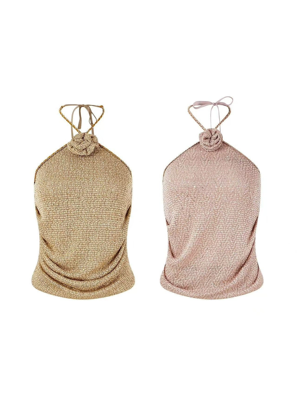 Bainhelm Halter Top