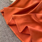 Elegant Crisscross V-Neck Evening Dress
