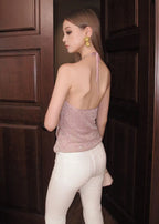 Bainhelm Halter Top