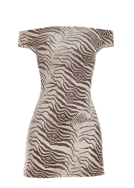 Sorev Mini Dress