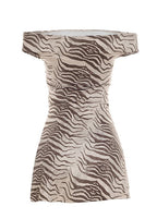 Sorev Mini Dress