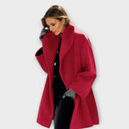 Wind-Resistant Coat