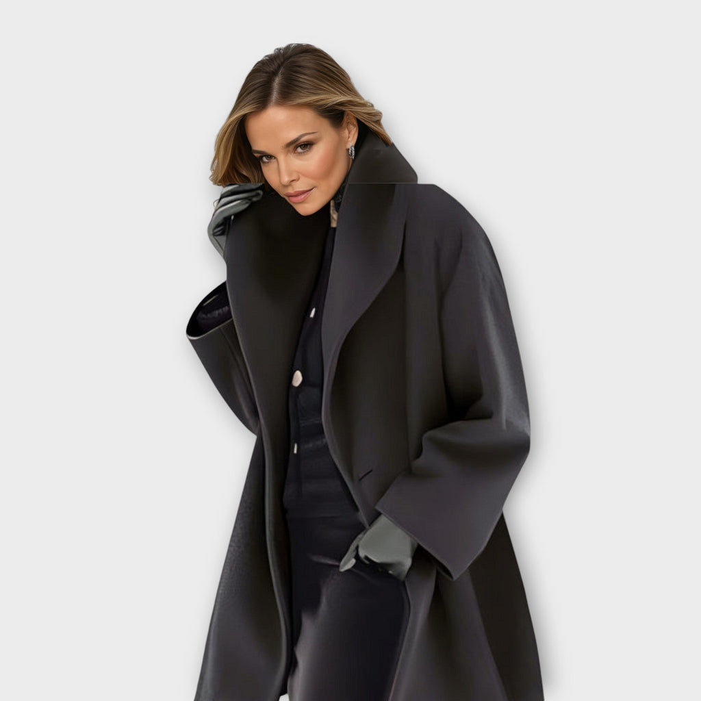 Wind-Resistant Coat