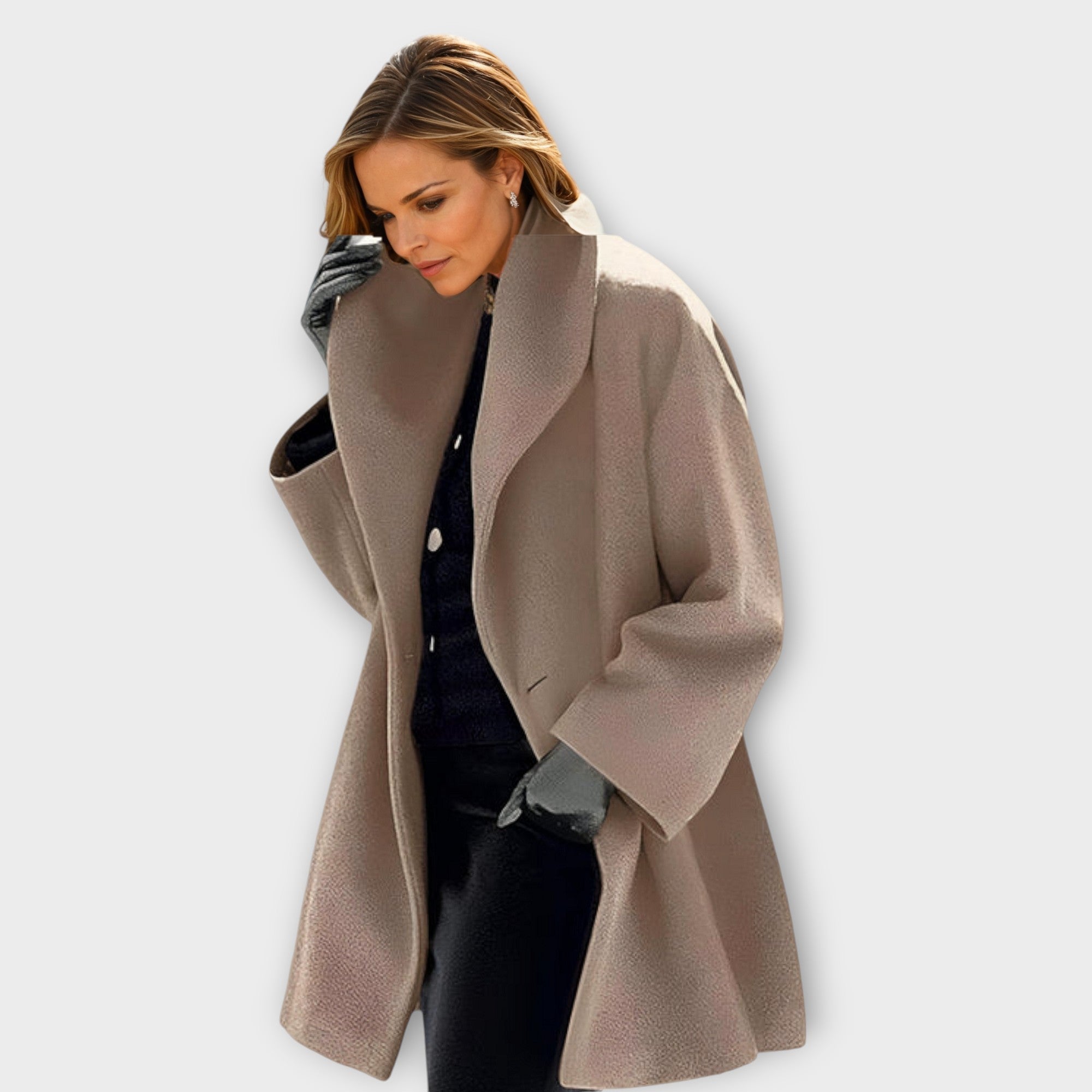Wind-Resistant Coat