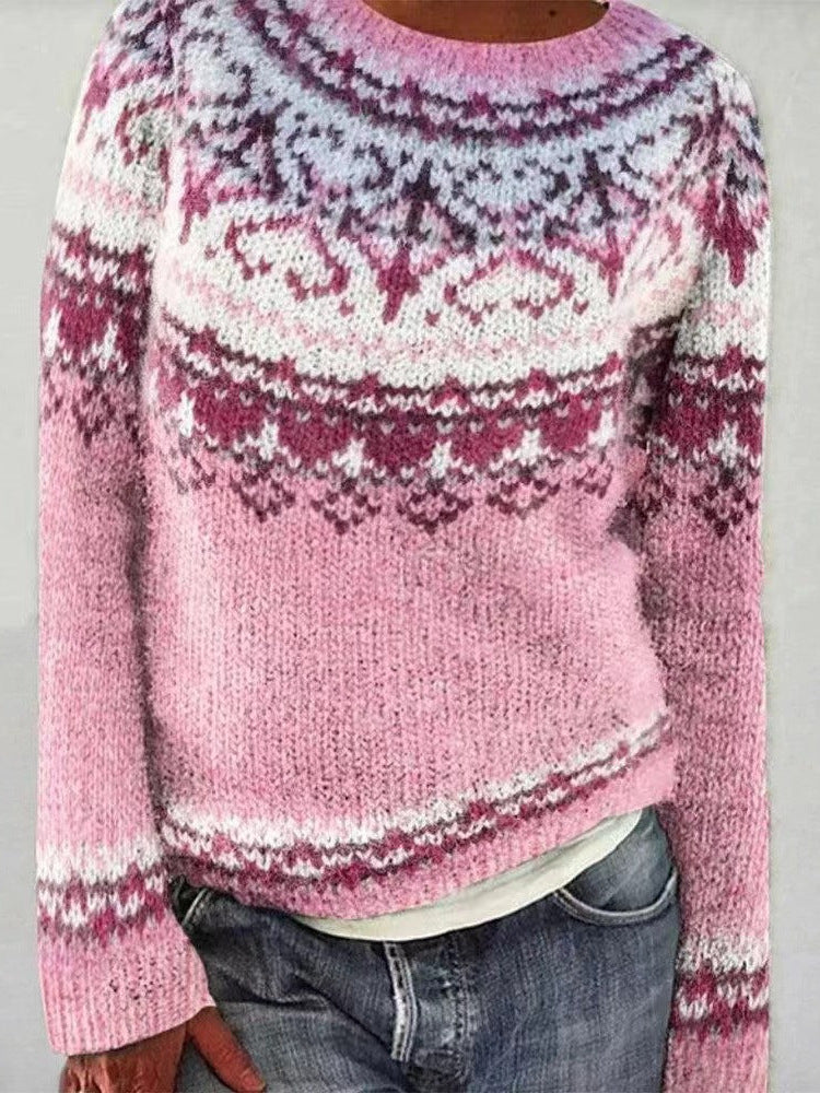 Caleb | Knit Sweater