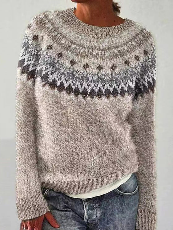 Caleb | Knit Sweater