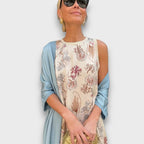 Adriana | Maxi Cardigan Set