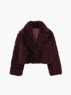 Amanda Faux Fur Jacket
