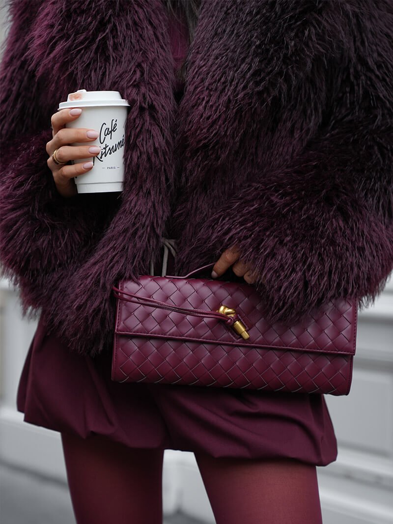 Amanda Faux Fur Jacket