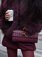 Amanda Faux Fur Jacket