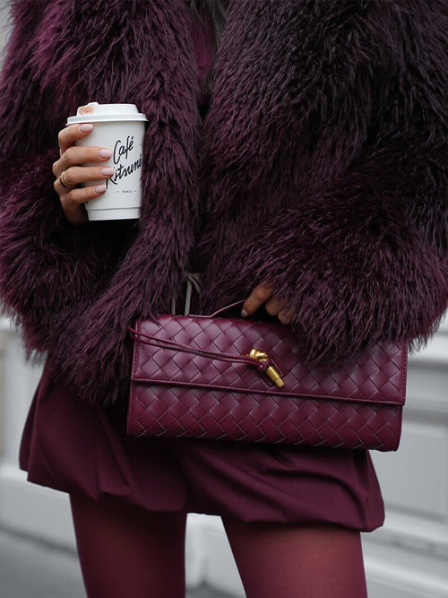 Amanda Faux Fur Jacket