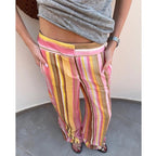 Sara Wide Leg Palazzo Pants