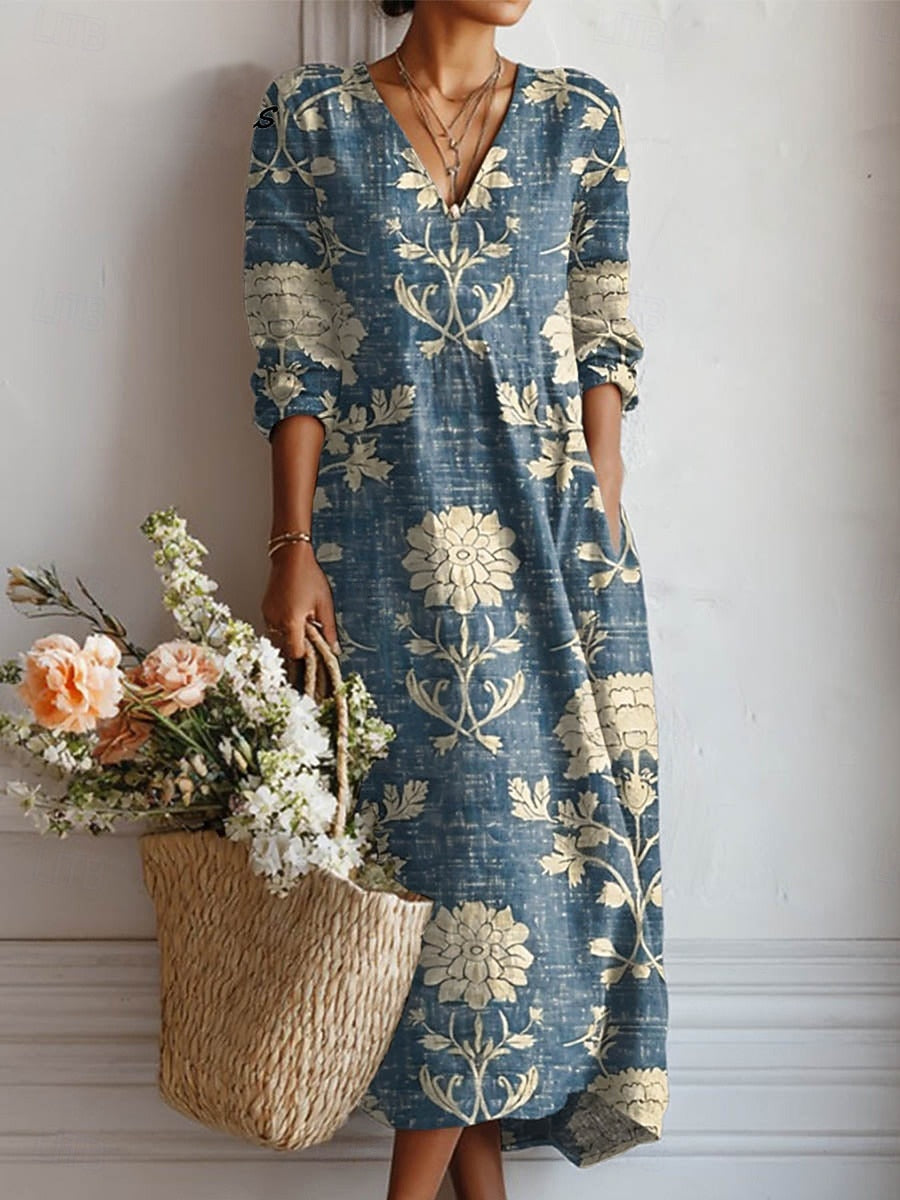 Maya | Relaxed Silhouette Dress