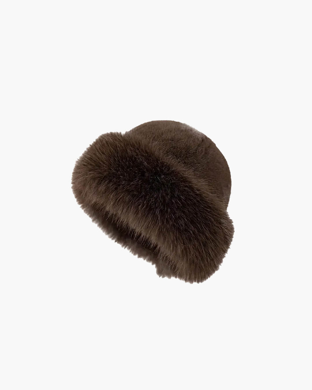 Addison Faux Fur Hat