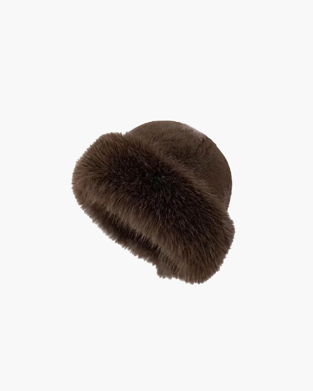 Addison Faux Fur Hat