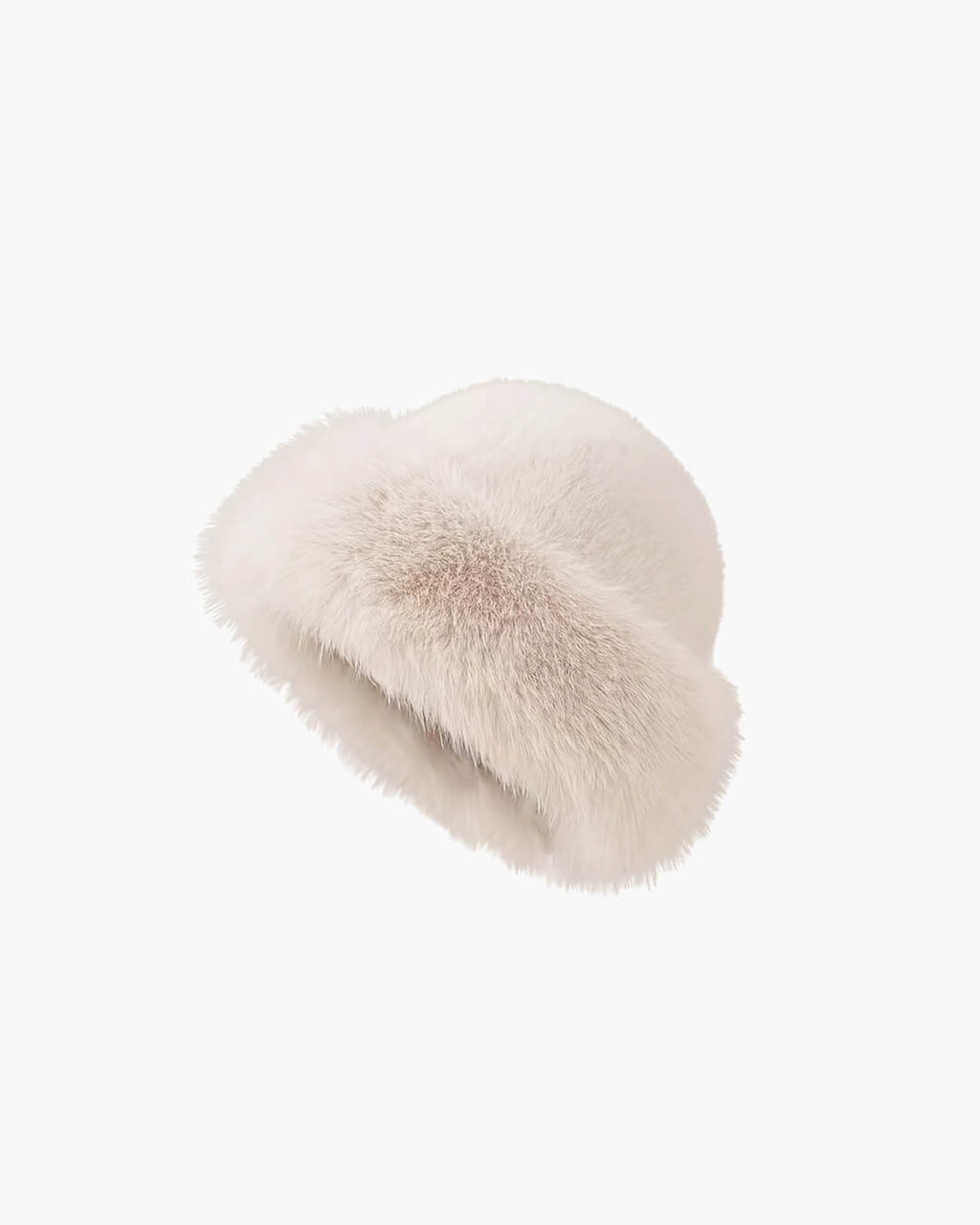 Addison Faux Fur Hat