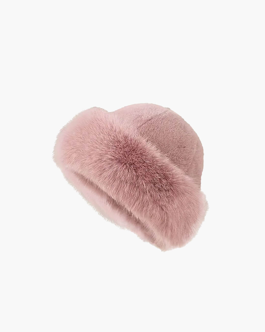Addison Faux Fur Hat