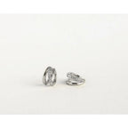 Adela Huggie Hoop Earrings