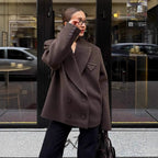 Adelaide Relaxed Blazer Coat