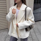 Adelaide Relaxed Blazer Coat