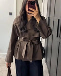 Adelina Trench Coat