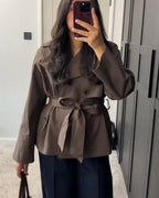 Adelina Trench Coat