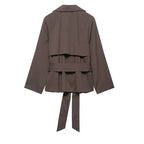 Adelina Trench Coat