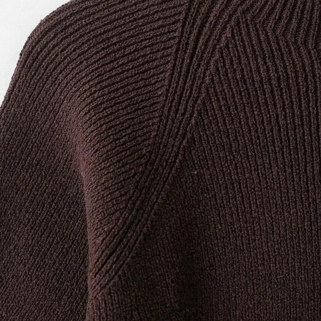 Alannah Seamless Knit Crop Top