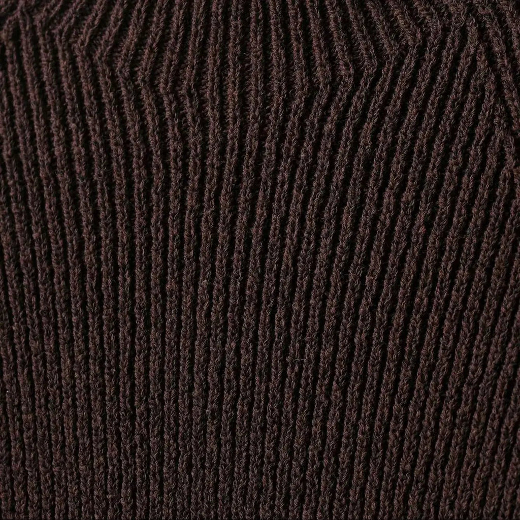 Alannah Seamless Knit Crop Top