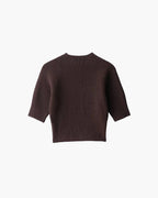 Alannah Seamless Knit Crop Top