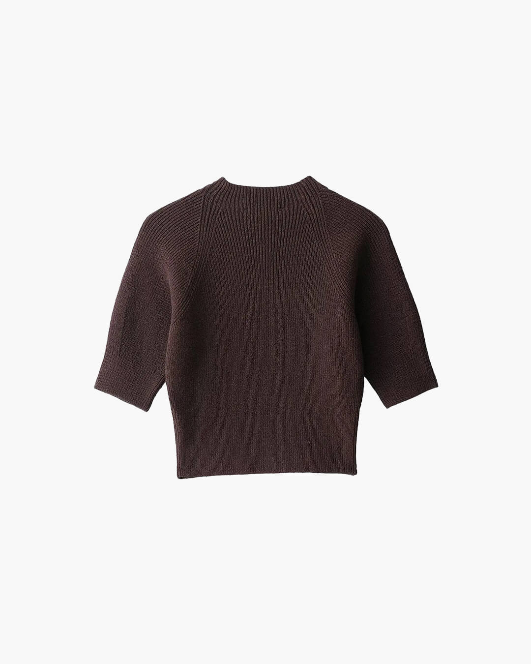 Alannah Seamless Knit Crop Top