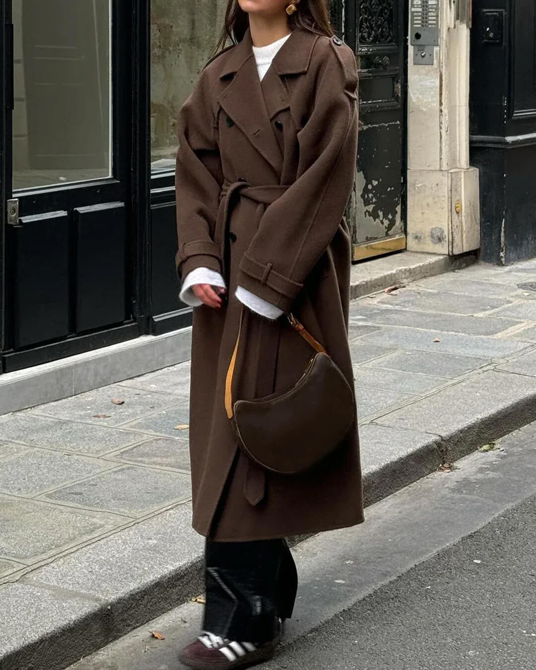 Alessia Autumn Winter Coat
