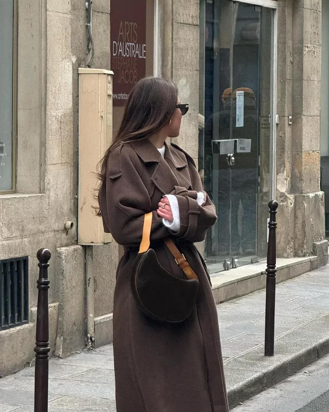 Alessia Autumn Winter Coat