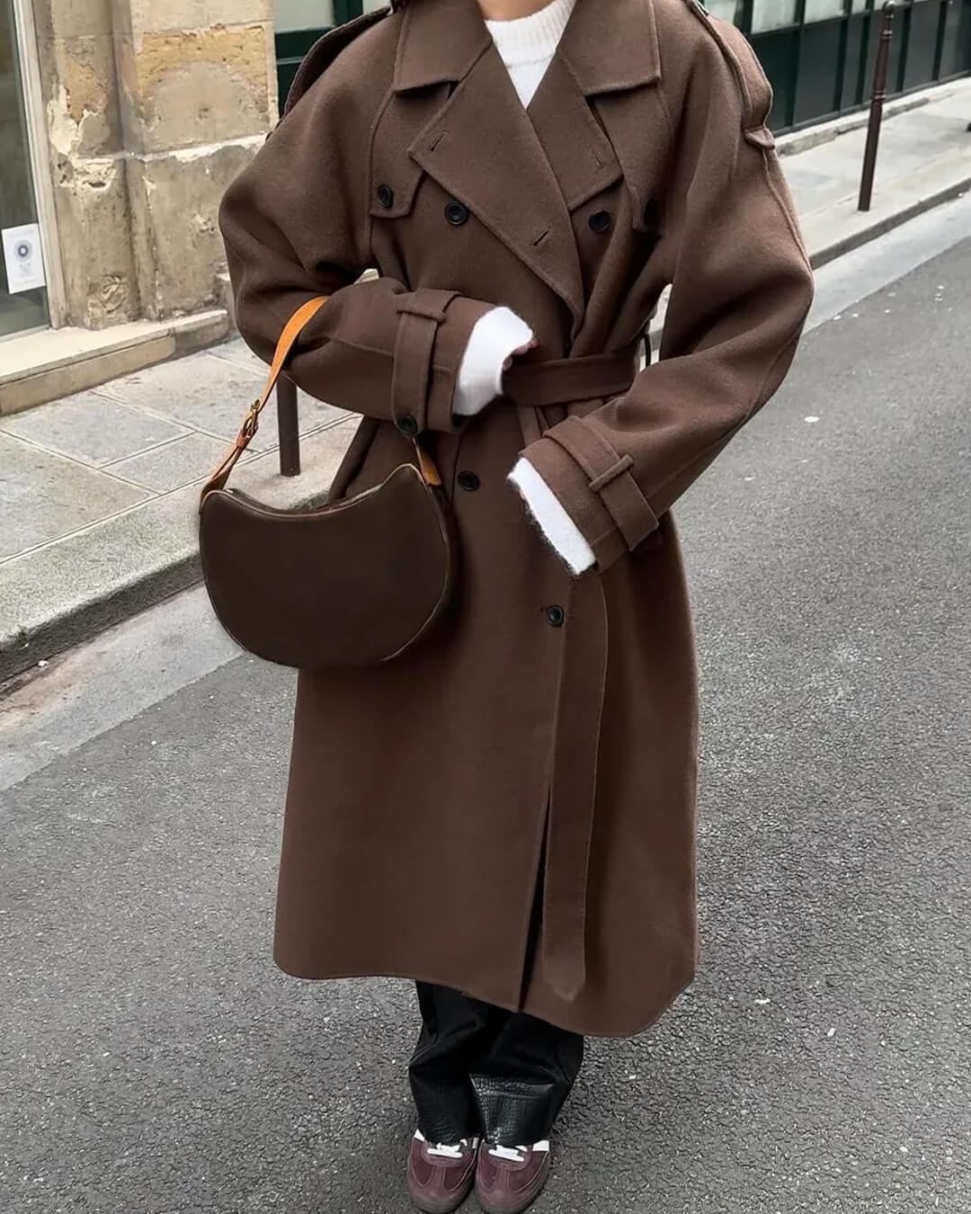Alessia Autumn Winter Coat