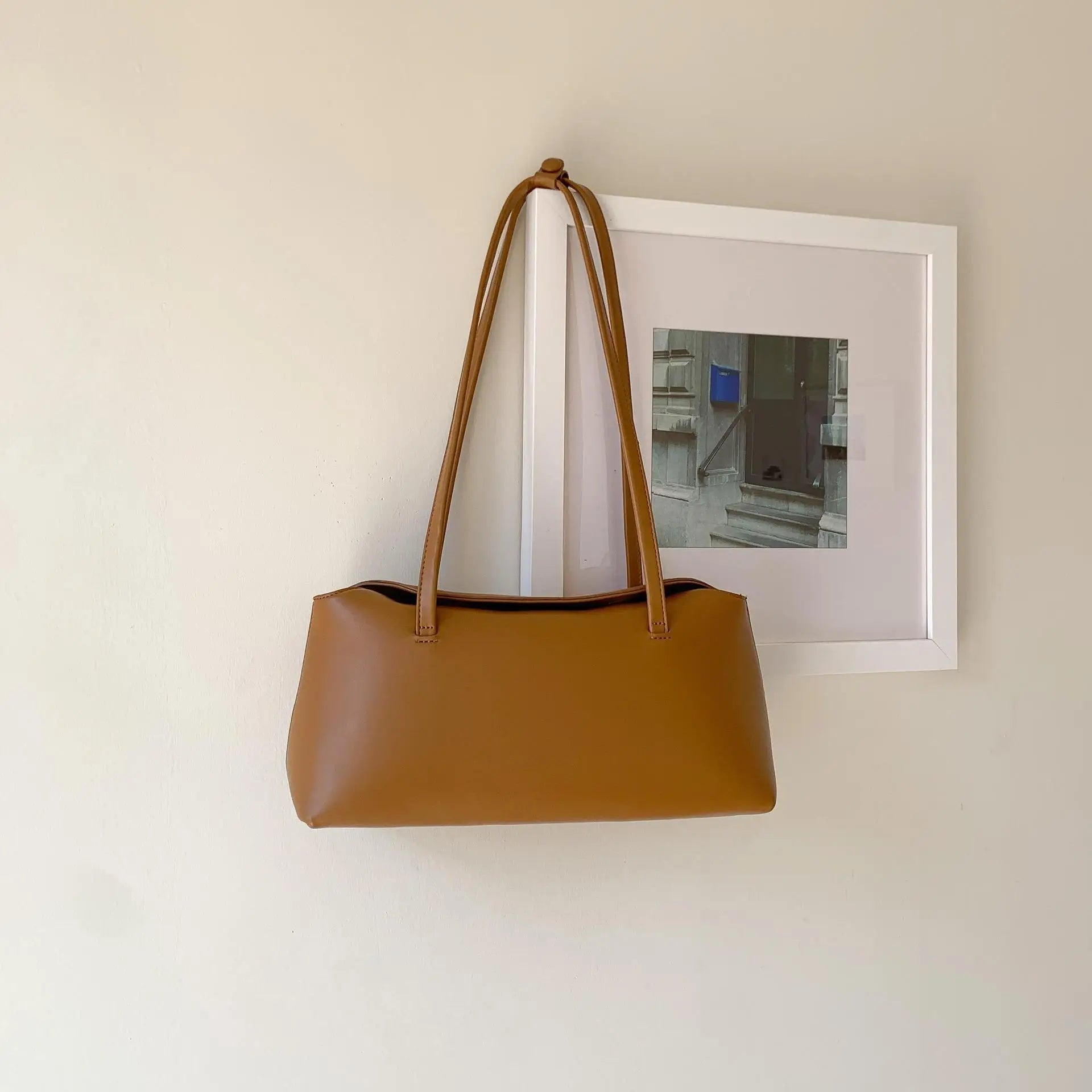 Alessia Pillow Shoulder Tote