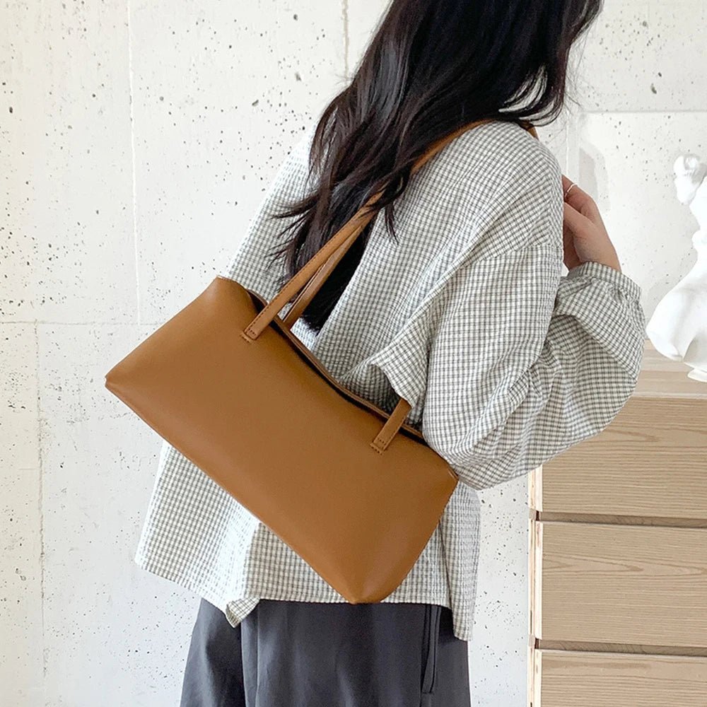 Alessia Pillow Shoulder Tote