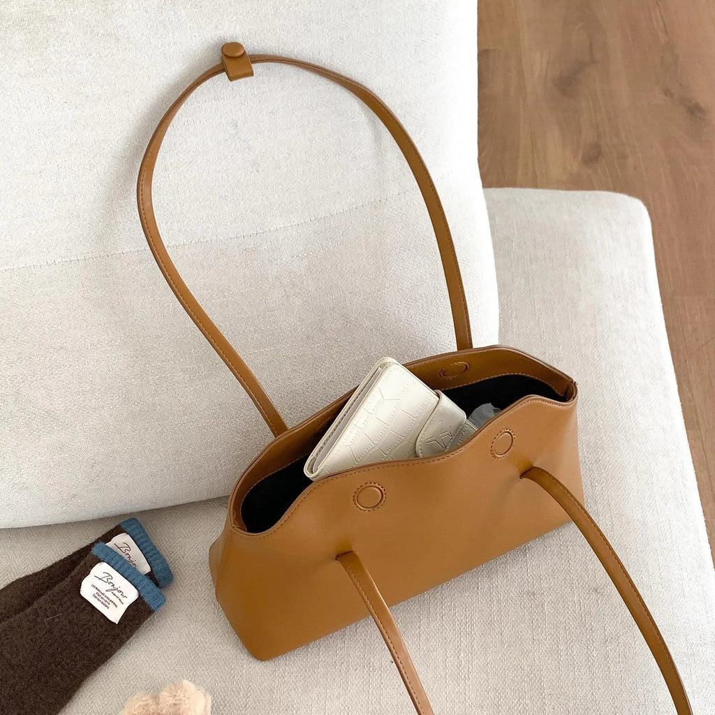 Alessia Pillow Shoulder Tote